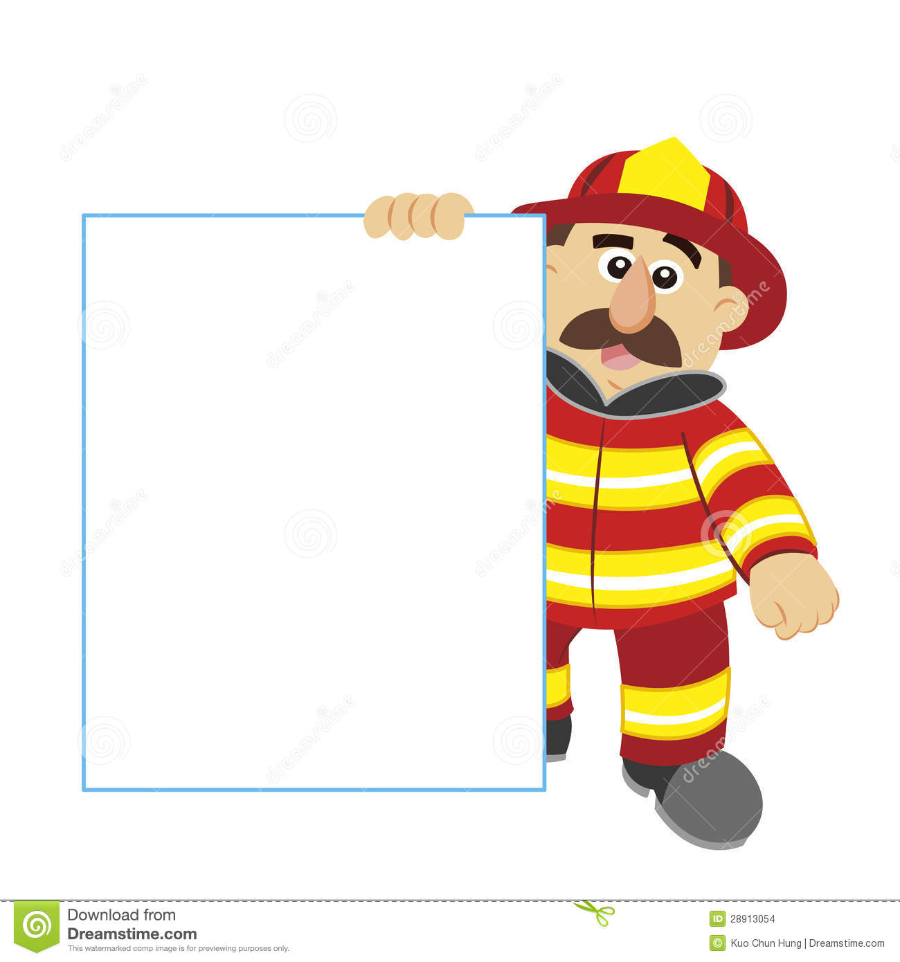 Firefighter Hat Cartoon   Clipart Panda   Free Clipart Images