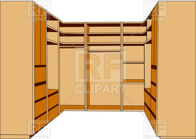For Wardrobe Objects Download Royalty Free Vector Clip Art  Eps