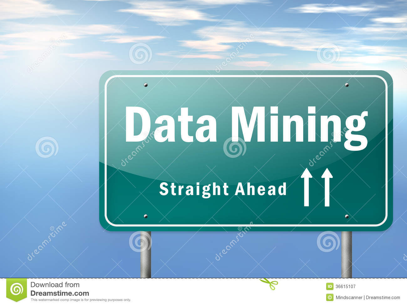 Bitcoin Miner Clipart Highway Signpost Data Mining