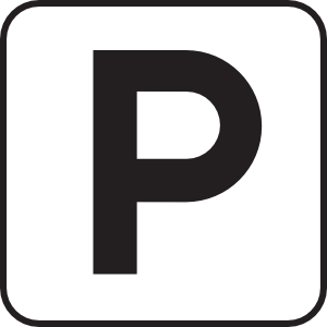 Car Parking Lot Clipart