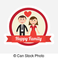 Family Ties Illustrations And Clipart  704 Family Ties Royalty Free