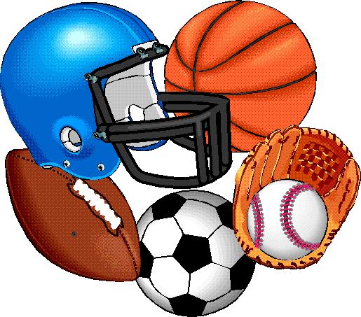 Sports And Winter Sports Clipart Pages Also Links To The Best Sports