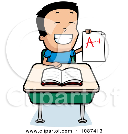 Student Clipart Black And White   Clipart Panda   Free Clipart Images