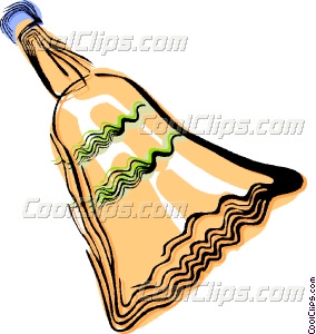 Broom And Dust Pan Clip Art