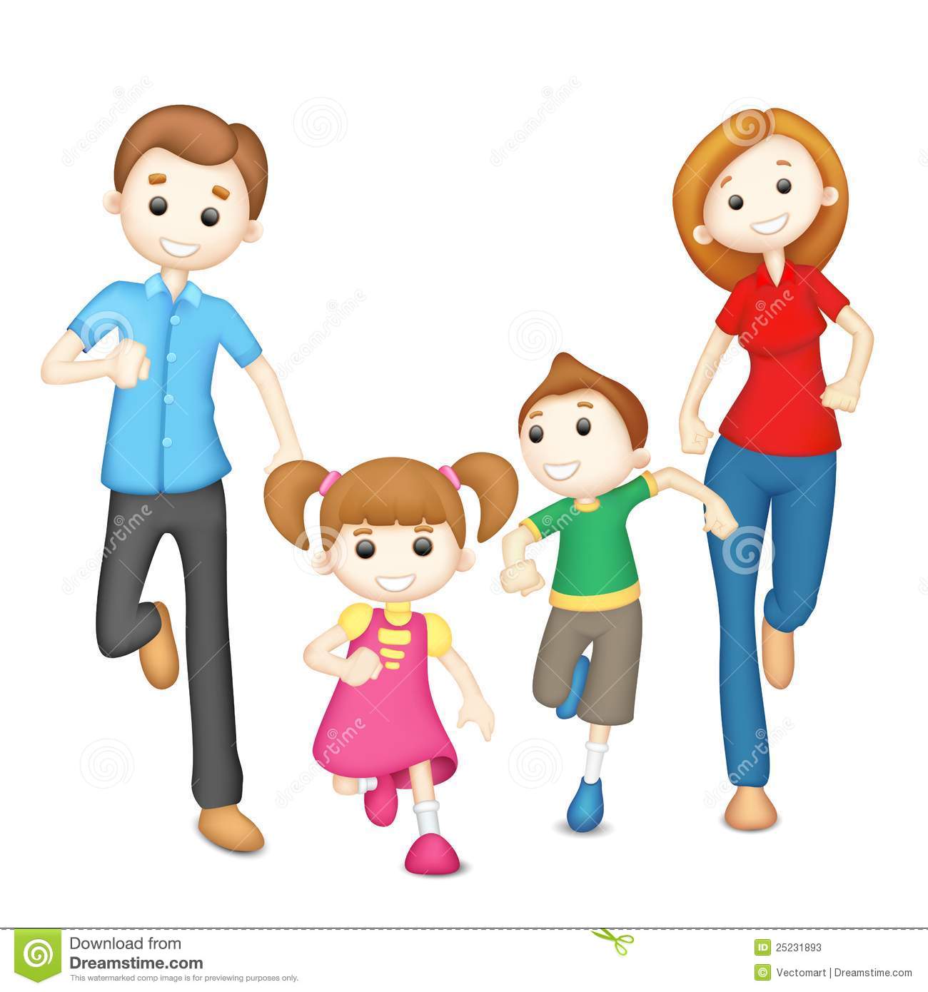 More Similar Stock Images Of   Playing Family