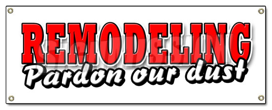 Remodeling Clipart Remodeling Pardon Our Dust
