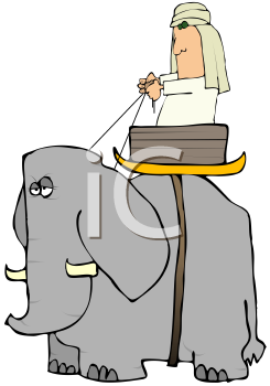 Royalty Free Elephant Clip Art Mammal Clipart