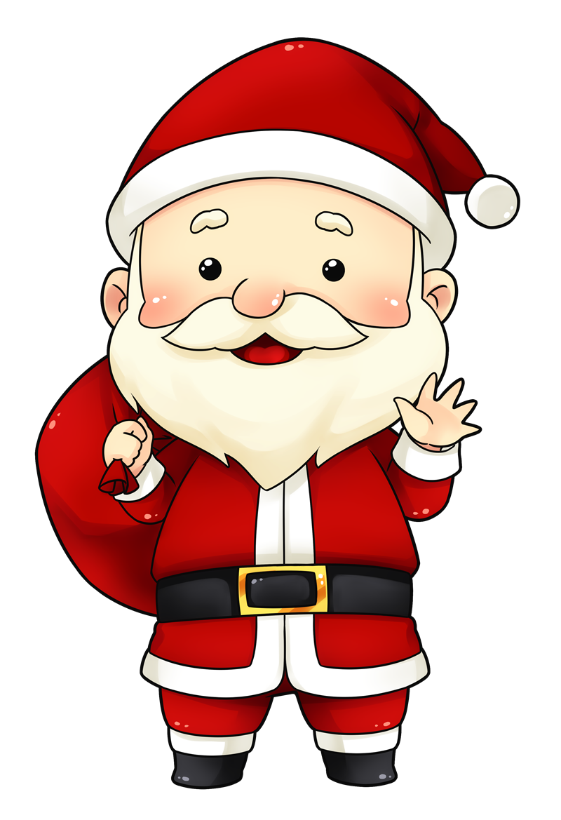 Santa Claus Clip Art   Images   Free For Commercial Use   Page 2