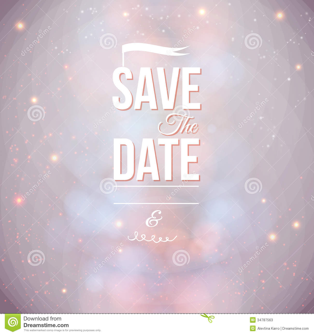 Save The Date Holiday Clipart Save The Date For Personal