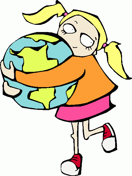 Care For The Planet 3 Clipart   Care For The Planet 3 Clip Art