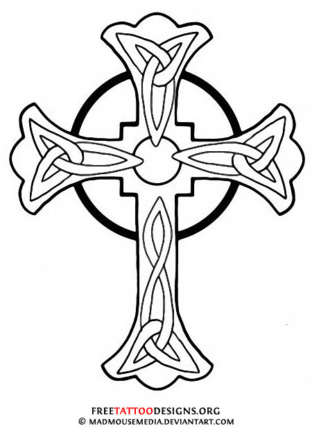 Roman Catholic Cross Designs   Clipart Panda   Free Clipart Images