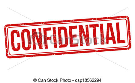 Eps Vectors Of Confidential Stamp   Confidential Grunge Rubber Stamp
