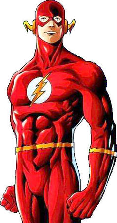 Lagoric Hobby Toys  Kostum The Flash Versi 1