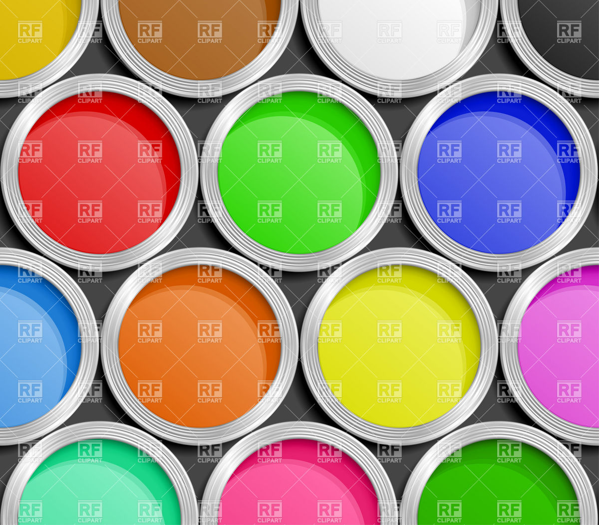 Paint Cans Backgrounds Textures Abstract Download Royalty Free
