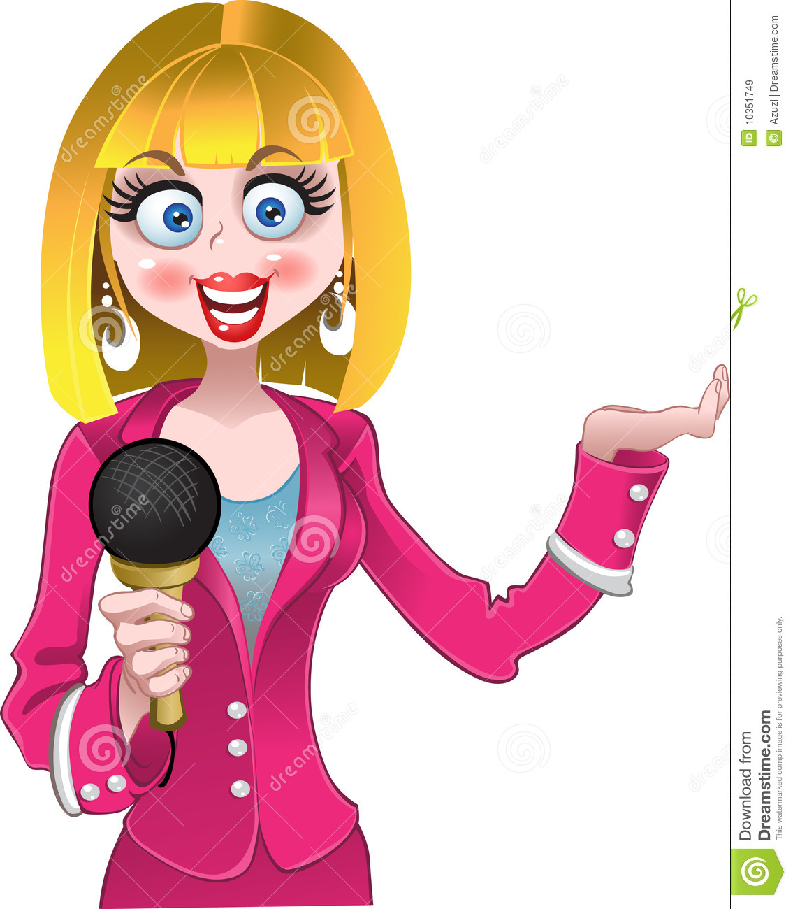 Displaying 18  Images For   Journalist Interview Clipart