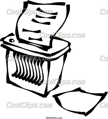 Go Back   Gallery For   Shred Clipart
