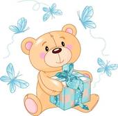 Teddy Bear Illustrations And Clipart