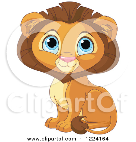 Royalty Free  Rf  Lion Clipart Illustrations Vector Graphics  1