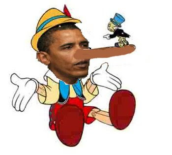 The Patton Doctrine  Pinocchio Obama