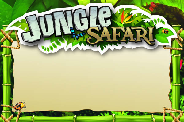 Vbs 2015 Themes   Jungle Safari Vbs By Standard   Order Jungle Safari