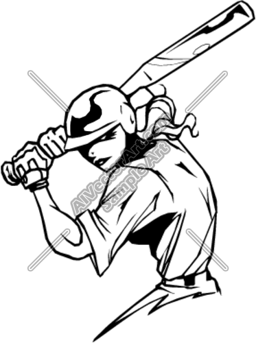 Sports Girls Softball Images Clipart   Cliparthut   Free Clipart