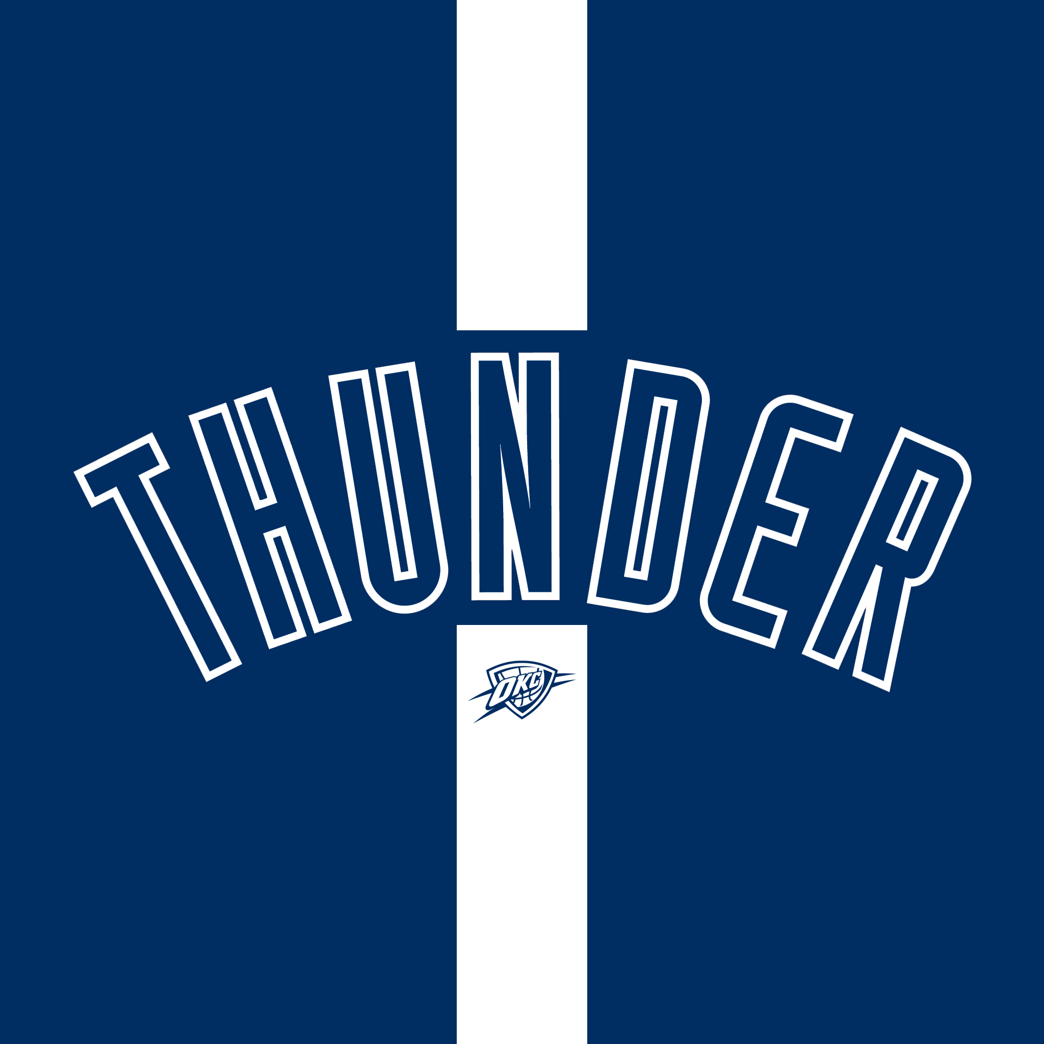Download Hd Wallpapers Of Oklahoma City Thunder Basketball Team Logo