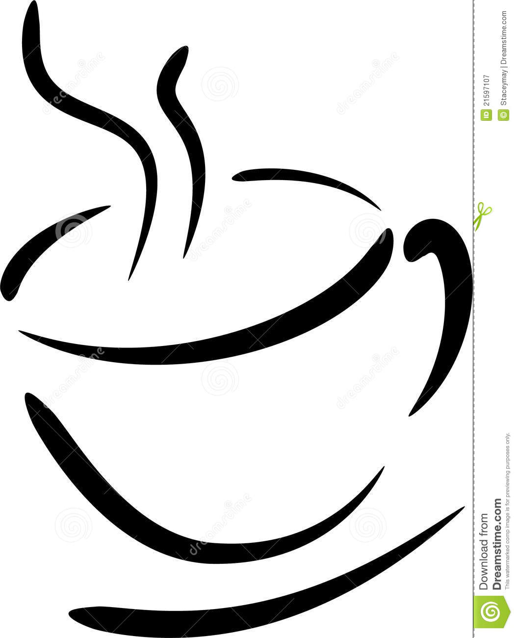 Plastic Cup Clipart Cup Clipart Black And White Coffee Cup