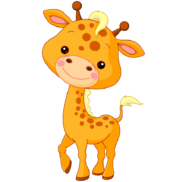 Baby Jungle Animal Clipart   Clipart Best