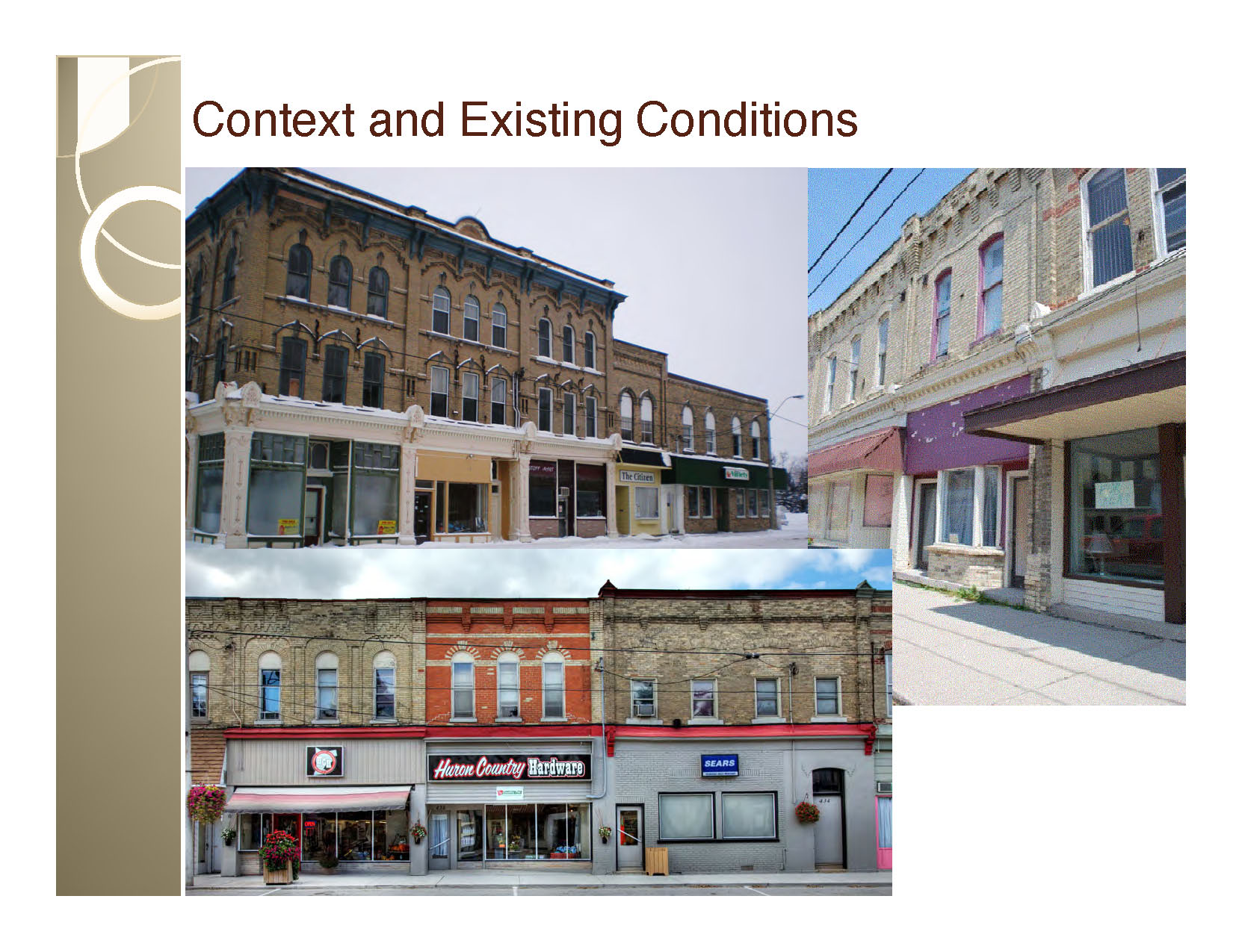 Displaying 19  Images For   Small Town Main Street Clipart