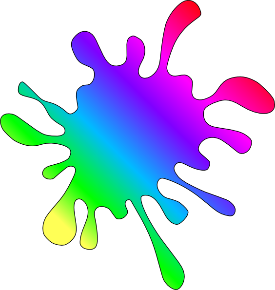 Rainbow Clip Art At Clker Com   Vector Clip Art Online Royalty Free