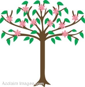 Spring Tree Clipart   Clipart Panda   Free Clipart Images