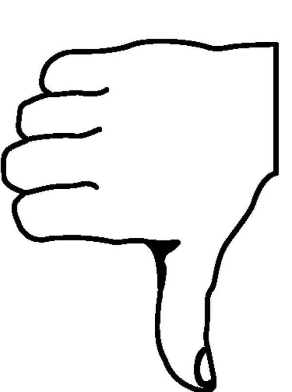 Thumbs Up Thumbs Down Clipart   Cliparts Co