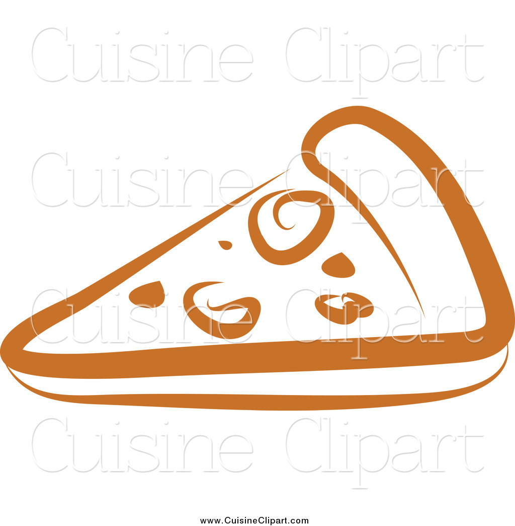 Cuisine Clipart Of A Pizza Slice By Prawny    1800
