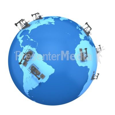 Western World Oil   Business And Finance   Great Clipart For