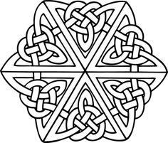 10 Celtic Knot Patterns For Wood Carving   Free Cliparts That You Can