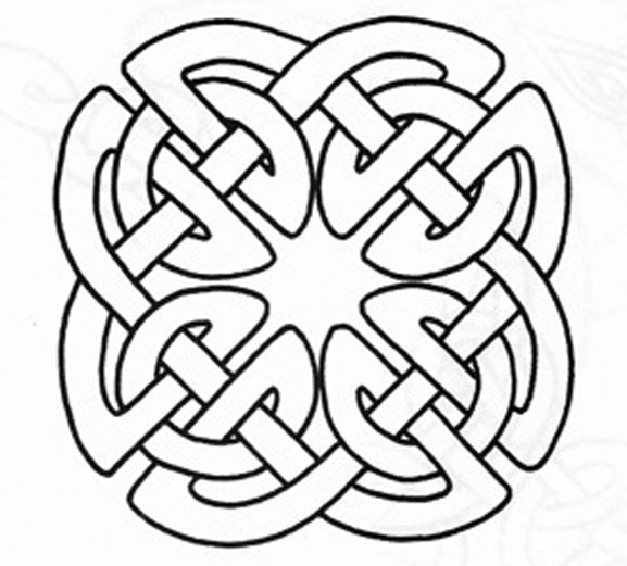 16 Celtic Border Design Free Cliparts That You Can Download To You