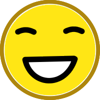 Face Icon Laughing   Http   Www Wpclipart Com Smiley Simple Smiley