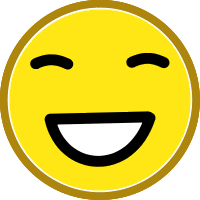 Laughing Face Clip Art  1