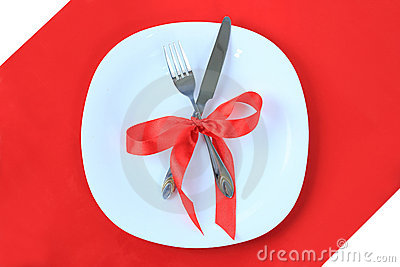 More Similar Stock Images Of   Table Laid For Valentine S Dinner