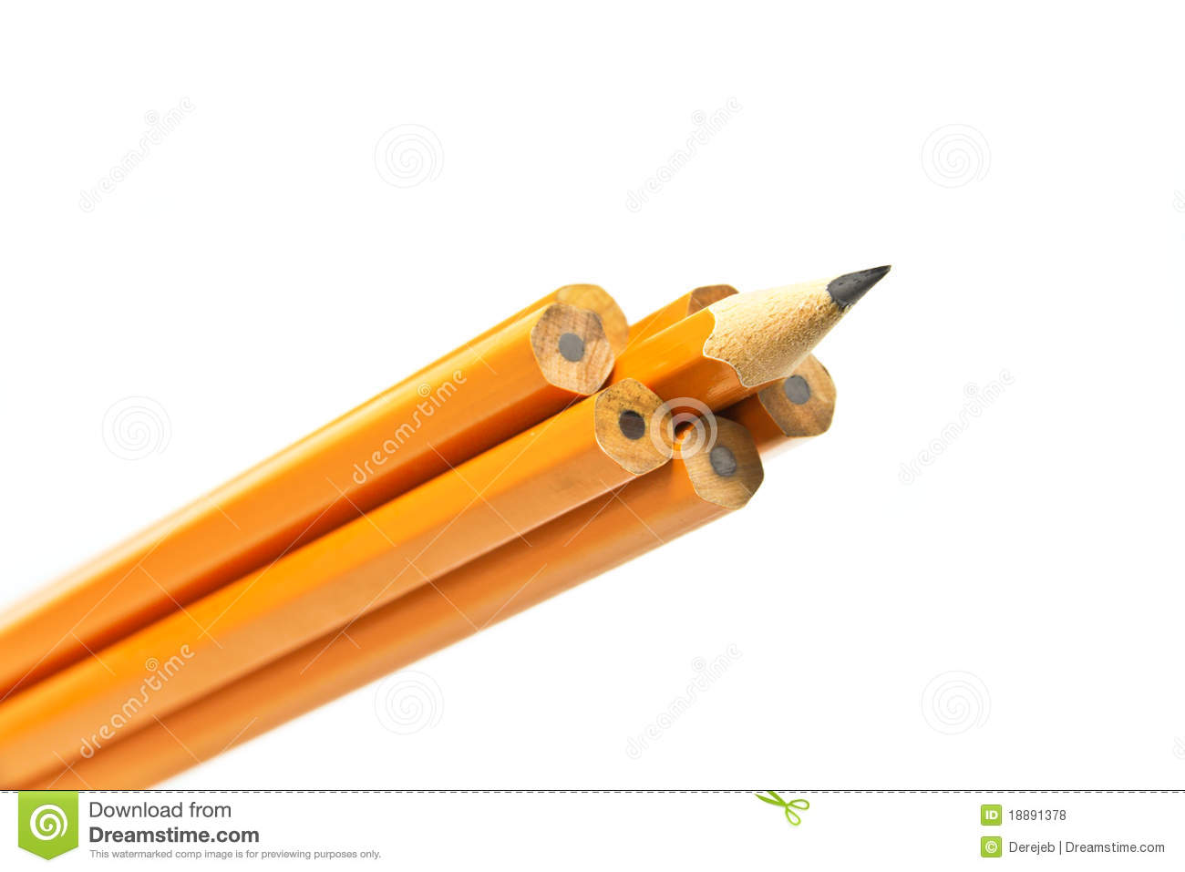 Pencil Clipart  Not Sharp Pencil Clipart  Unsharpened Pencil Clipart