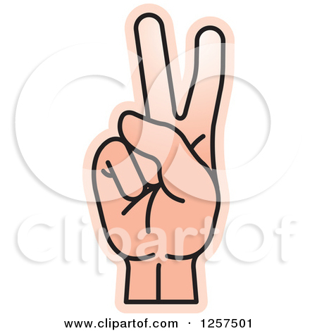Royalty Free  Rf  Sign Language Clipart   Illustrations  1