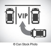 And Stock Art  53866 Parking Illustration And Vector Eps Clipart