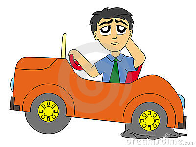 Flat Tire Clipart Image Search Results