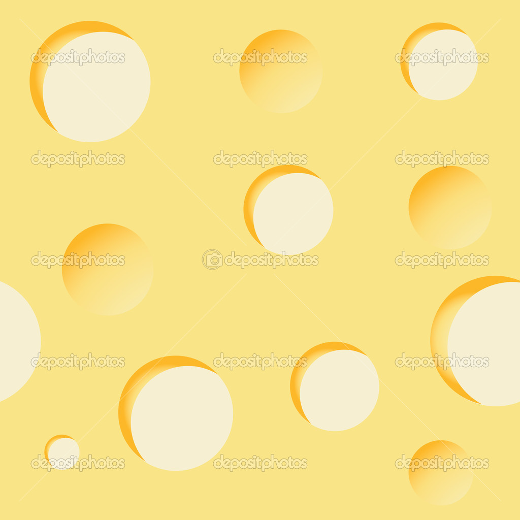 Swiss Cheese Slice Clipart