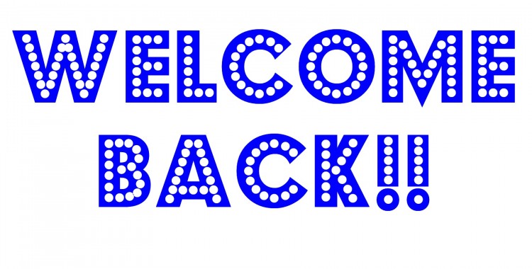 Welcome All Of Our Incoming Students To Au As Well As Welcoming Back    