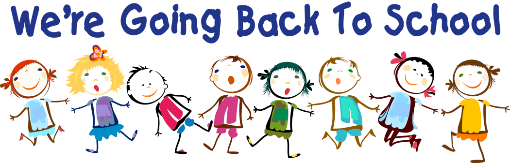 Our English Blog  Welcome Back To School