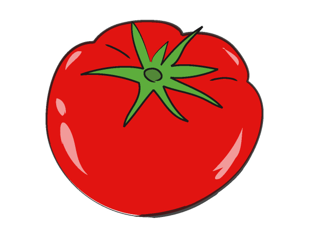 Related Pictures Illustration Tomato Clip Art