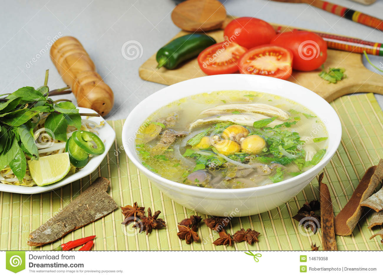 Vietnamese Food Royalty Free Stock Photos   Image  14679358