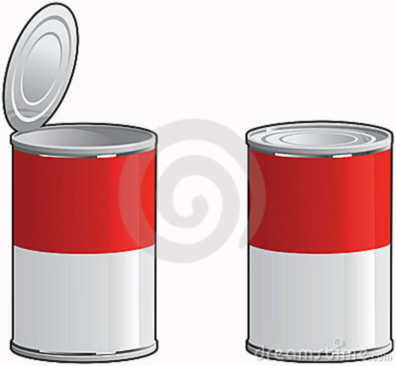 Soup Can Clipart   Clipart Panda   Free Clipart Images