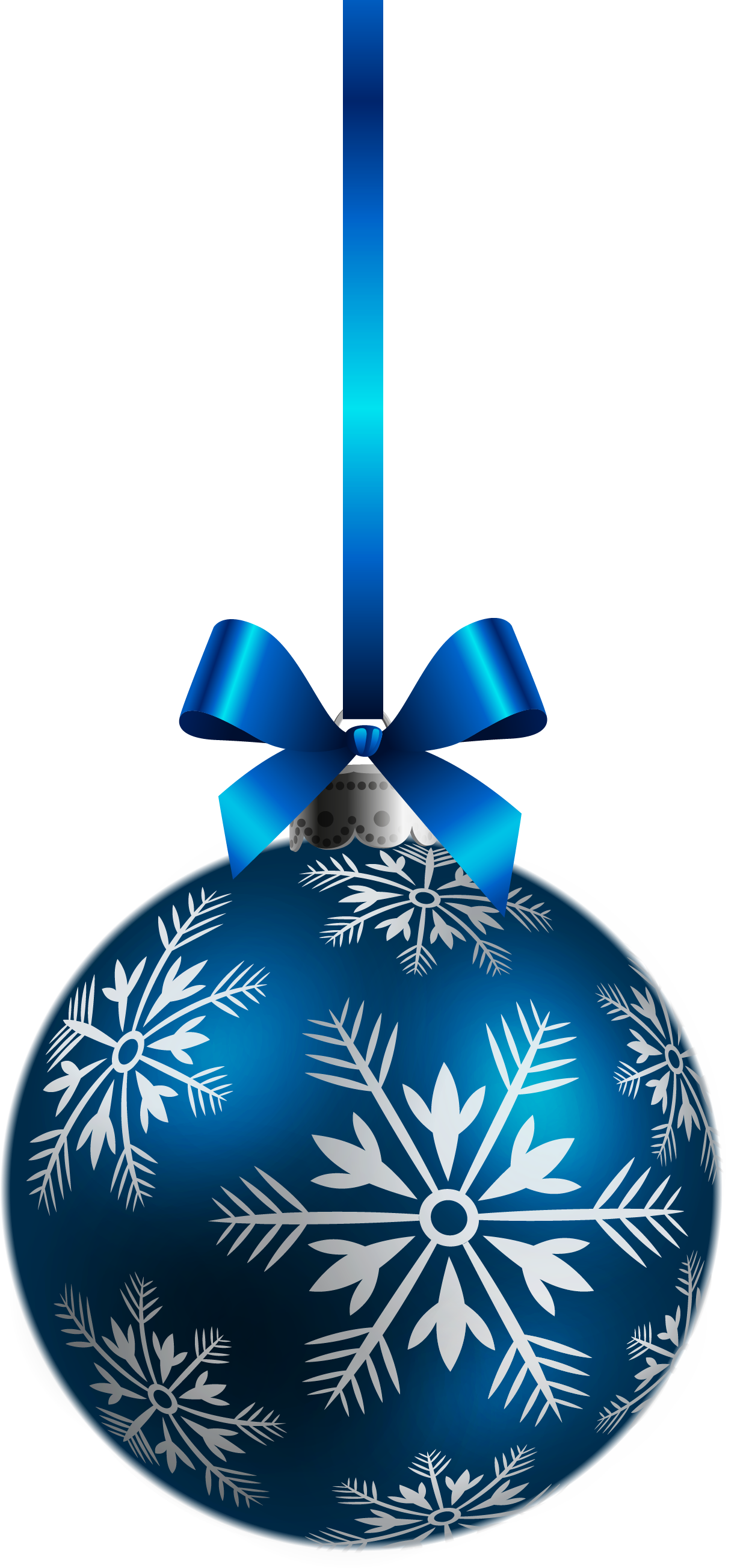 Blue Christmas Decorations Free Cliparts That You Can Download To    